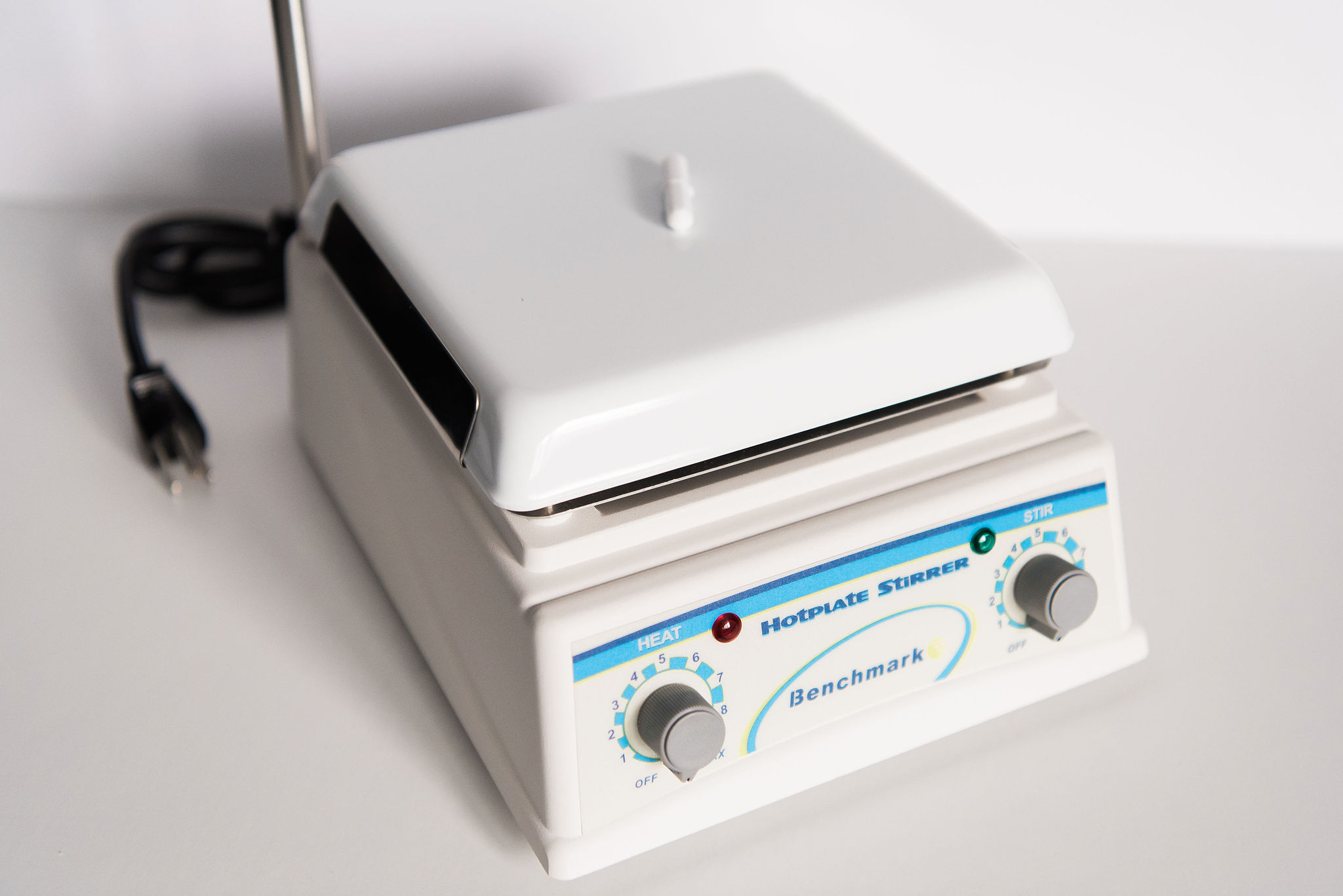 가열자석교반기(Hot Plate Magnetic Stirrer MSH4000)